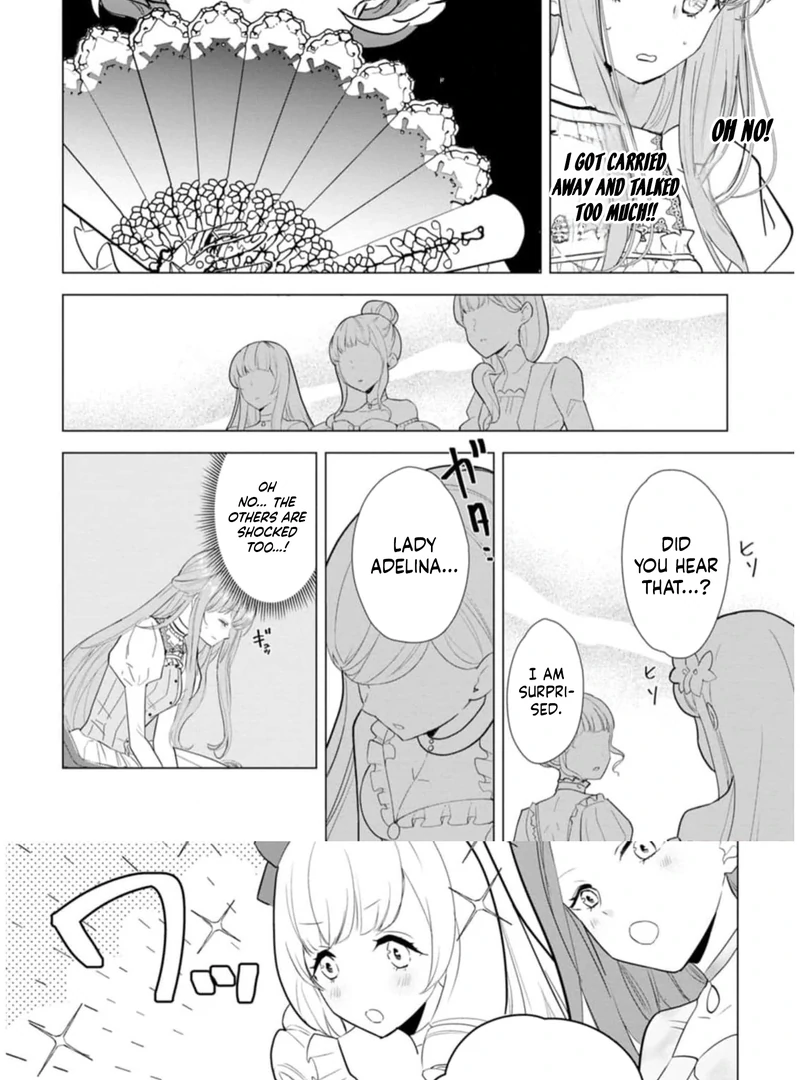 Cinderella’s Sister Became the Prince’s Bride, Living a Slow Life as the Stand-In Princess Chapter 6 - page 15