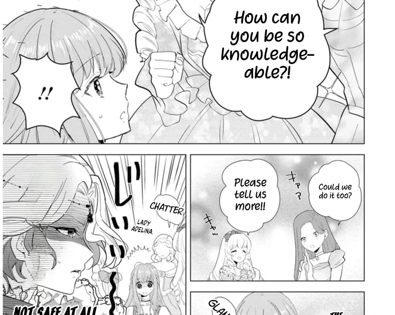 Cinderella’s Sister Became the Prince’s Bride, Living a Slow Life as the Stand-In Princess Chapter 6 - page 16