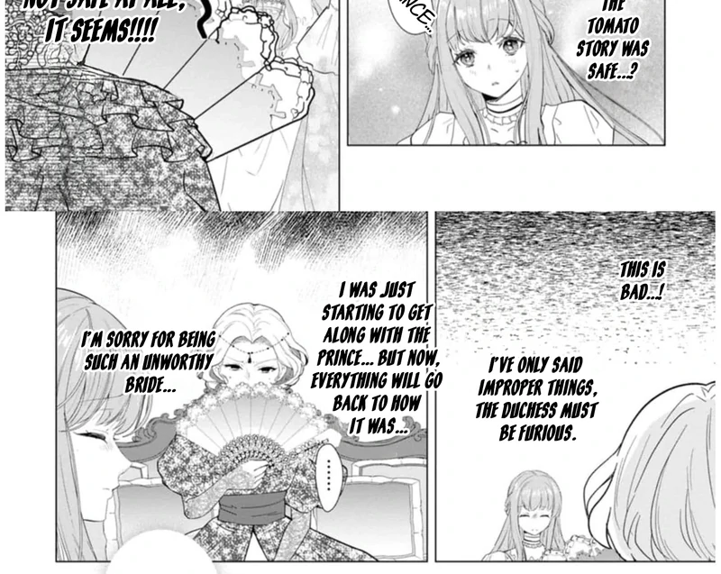 Cinderella’s Sister Became the Prince’s Bride, Living a Slow Life as the Stand-In Princess Chapter 6 - page 17