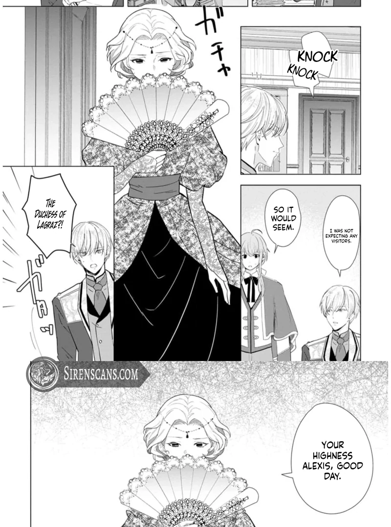 Cinderella’s Sister Became the Prince’s Bride, Living a Slow Life as the Stand-In Princess Chapter 6 - page 19