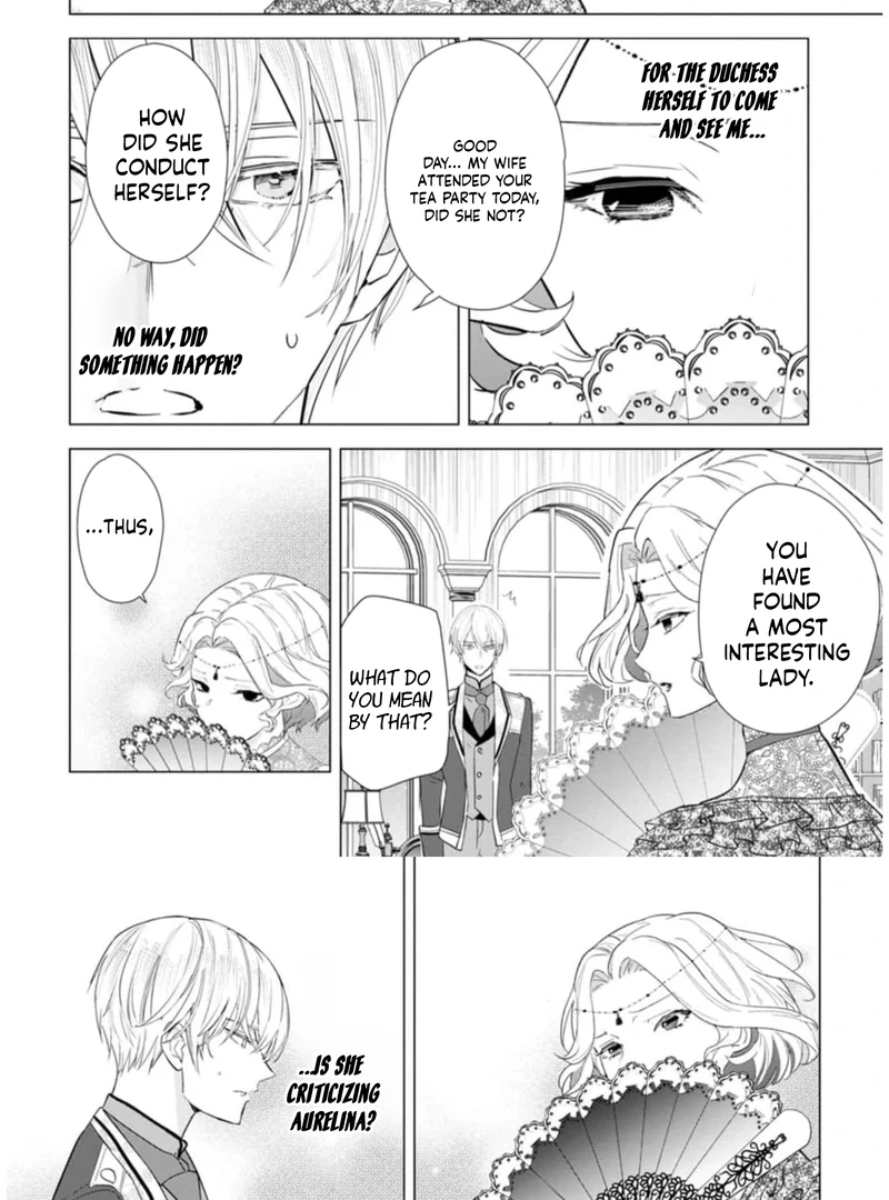 Cinderella’s Sister Became the Prince’s Bride, Living a Slow Life as the Stand-In Princess Chapter 6 - page 20