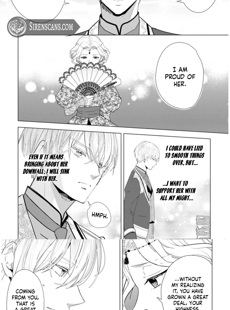 Cinderella’s Sister Became the Prince’s Bride, Living a Slow Life as the Stand-In Princess Chapter 6 - page 22