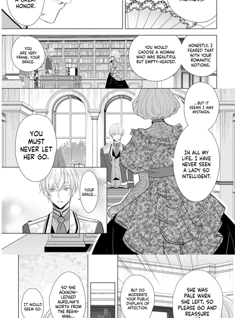 Cinderella’s Sister Became the Prince’s Bride, Living a Slow Life as the Stand-In Princess Chapter 6 - page 23