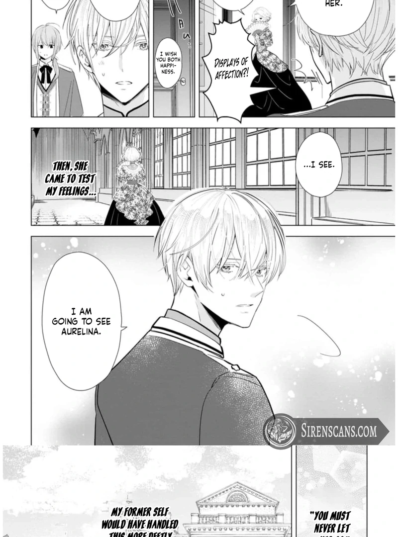 Cinderella’s Sister Became the Prince’s Bride, Living a Slow Life as the Stand-In Princess Chapter 6 - page 24