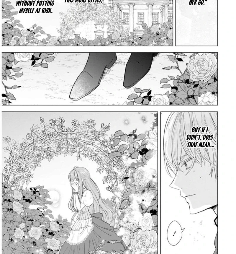 Cinderella’s Sister Became the Prince’s Bride, Living a Slow Life as the Stand-In Princess Chapter 6 - page 25