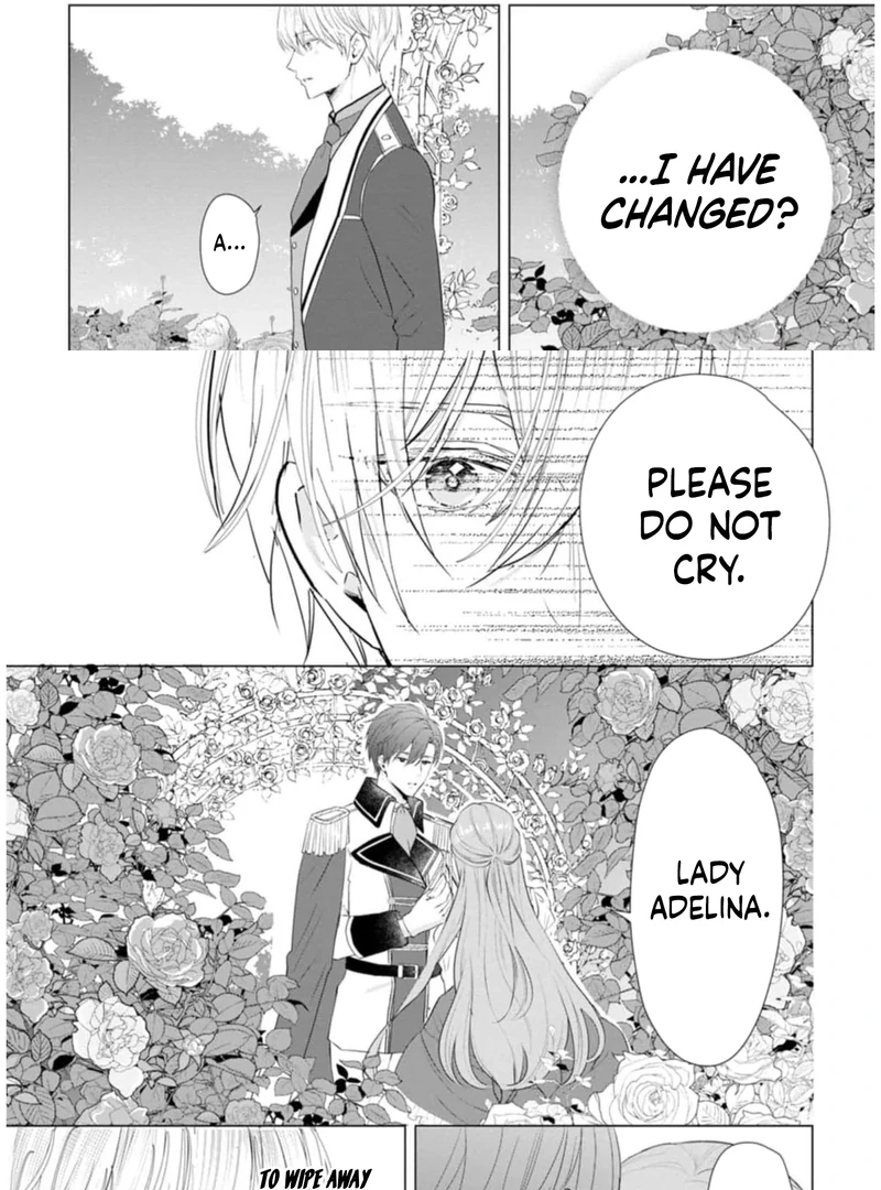 Cinderella’s Sister Became the Prince’s Bride, Living a Slow Life as the Stand-In Princess Chapter 6 - page 27