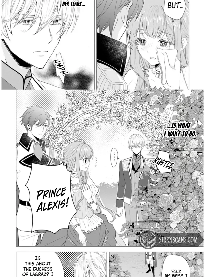 Cinderella’s Sister Became the Prince’s Bride, Living a Slow Life as the Stand-In Princess Chapter 6 - page 28