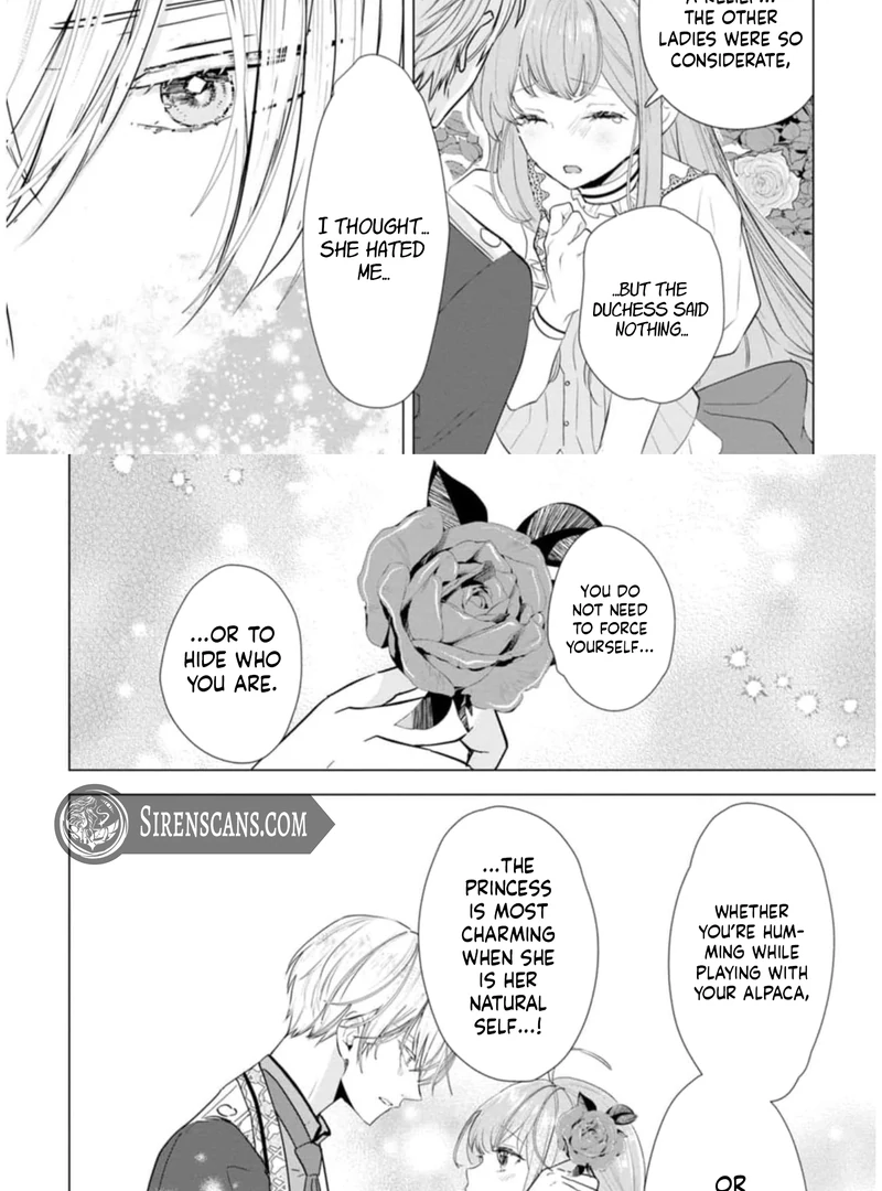 Cinderella’s Sister Became the Prince’s Bride, Living a Slow Life as the Stand-In Princess Chapter 6 - page 30
