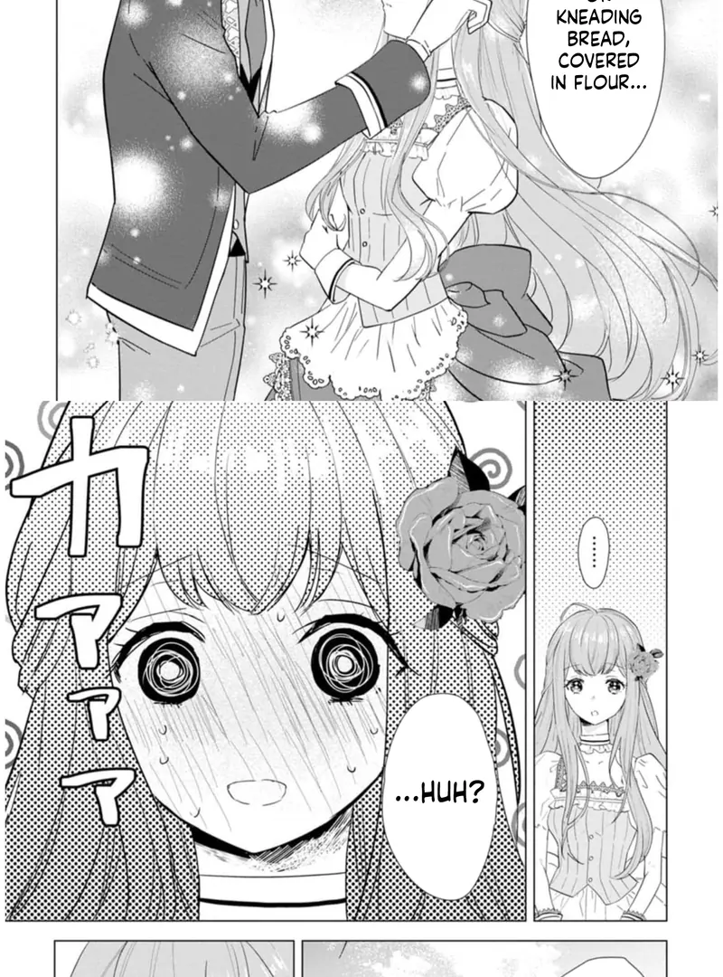 Cinderella’s Sister Became the Prince’s Bride, Living a Slow Life as the Stand-In Princess Chapter 6 - page 31