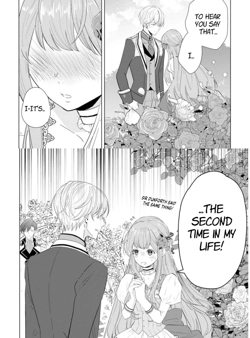 Cinderella’s Sister Became the Prince’s Bride, Living a Slow Life as the Stand-In Princess Chapter 6 - page 32