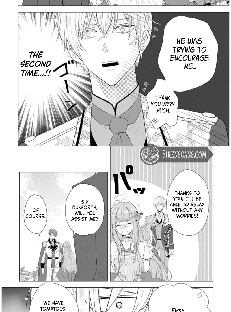 Cinderella’s Sister Became the Prince’s Bride, Living a Slow Life as the Stand-In Princess Chapter 6 - page 33