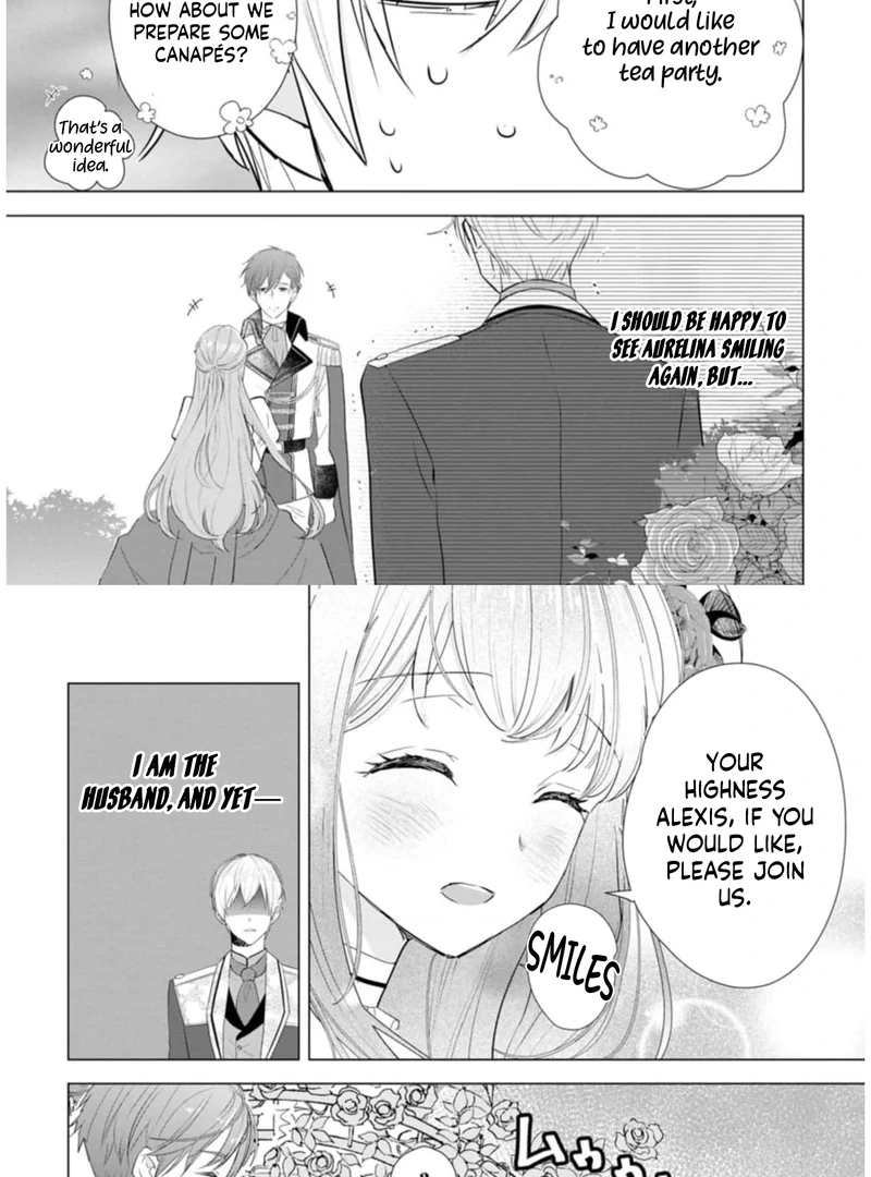 Cinderella’s Sister Became the Prince’s Bride, Living a Slow Life as the Stand-In Princess Chapter 6 - page 34