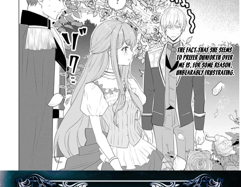 Cinderella’s Sister Became the Prince’s Bride, Living a Slow Life as the Stand-In Princess Chapter 6 - page 35
