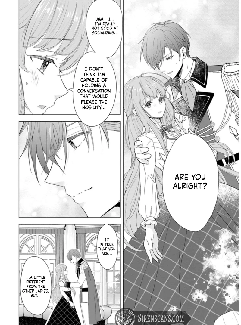 Cinderella’s Sister Became the Prince’s Bride, Living a Slow Life as the Stand-In Princess Chapter 6 - page 6