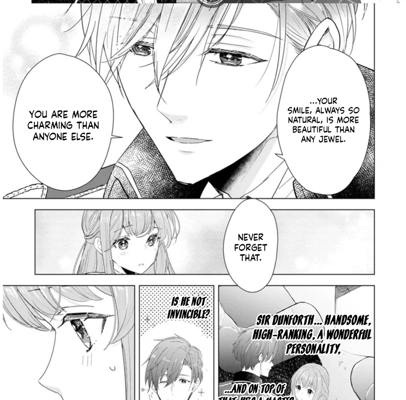 Cinderella’s Sister Became the Prince’s Bride, Living a Slow Life as the Stand-In Princess Chapter 6 - page 7