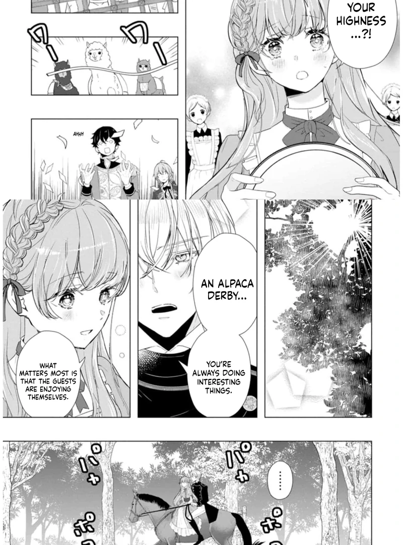 Cinderella’s Sister Became the Prince’s Bride, Living a Slow Life as the Stand-In Princess Chapter 10 - page 10