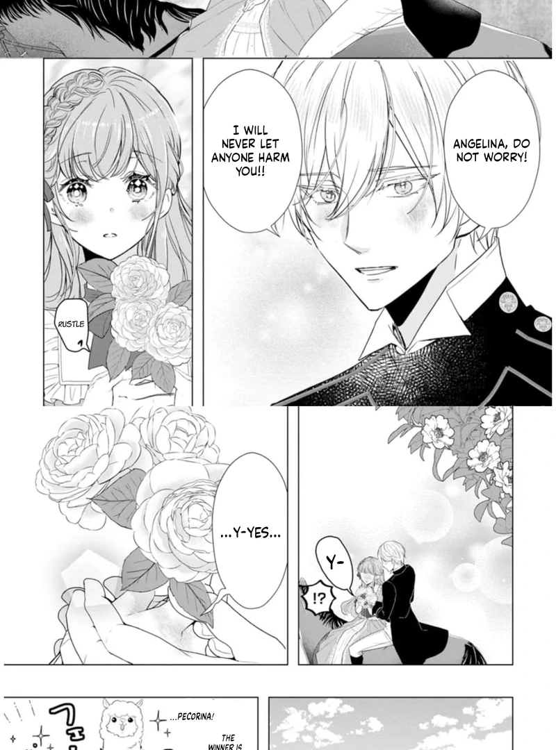 Cinderella’s Sister Became the Prince’s Bride, Living a Slow Life as the Stand-In Princess Chapter 10 - page 16