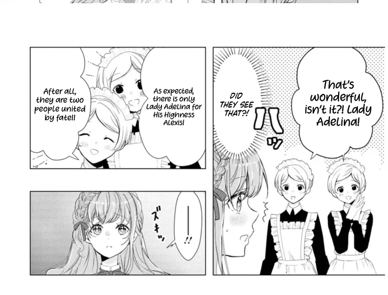 Cinderella’s Sister Became the Prince’s Bride, Living a Slow Life as the Stand-In Princess Chapter 10 - page 18