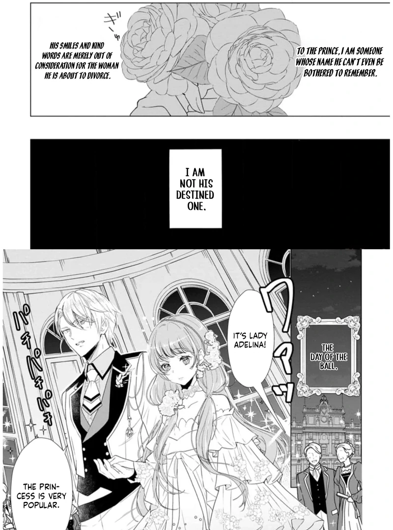 Cinderella’s Sister Became the Prince’s Bride, Living a Slow Life as the Stand-In Princess Chapter 10 - page 19