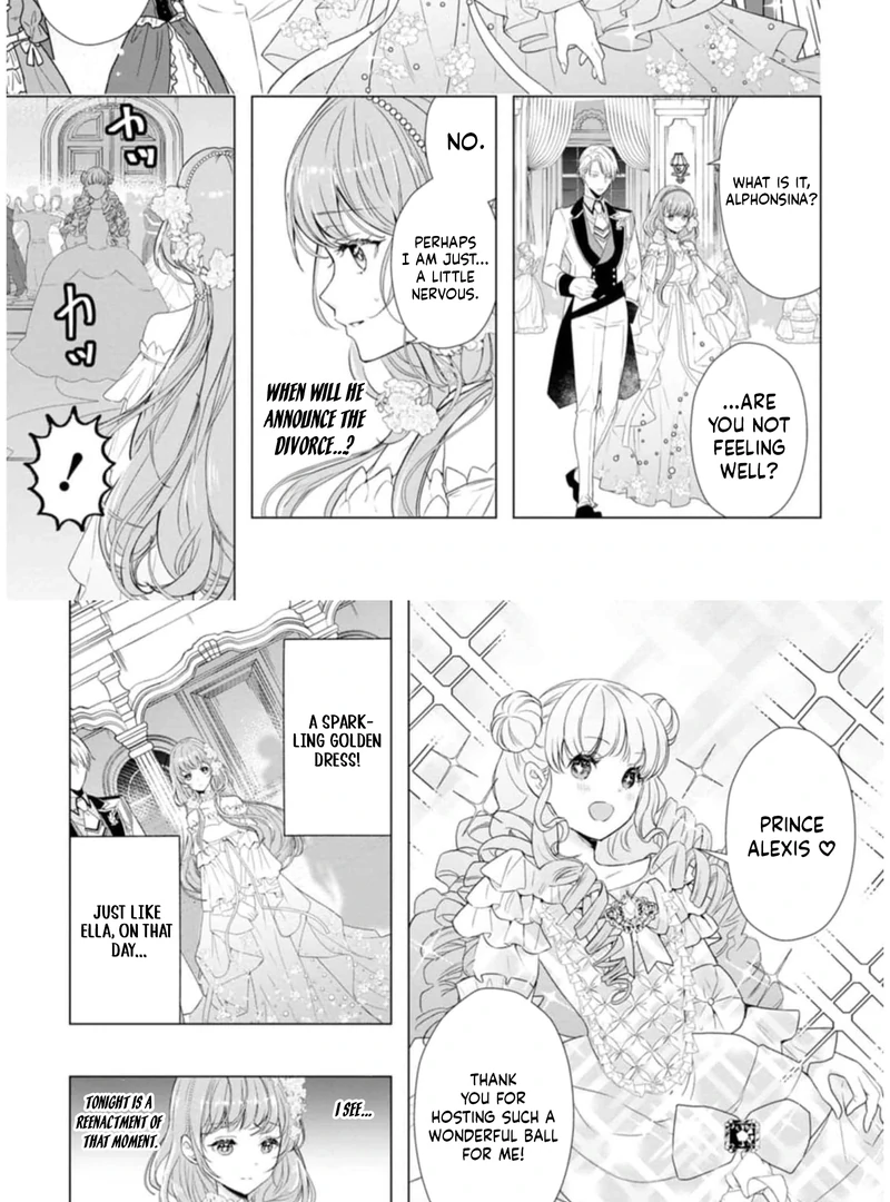 Cinderella’s Sister Became the Prince’s Bride, Living a Slow Life as the Stand-In Princess Chapter 10 - page 20