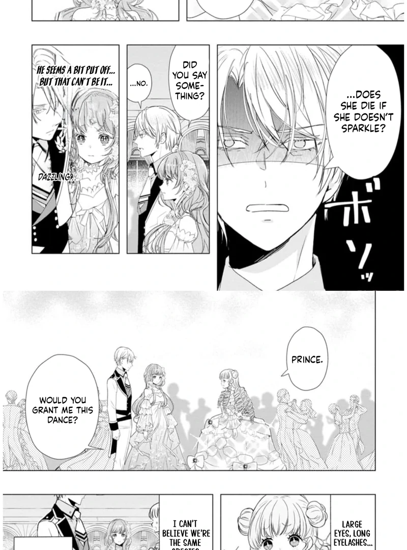 Cinderella’s Sister Became the Prince’s Bride, Living a Slow Life as the Stand-In Princess Chapter 10 - page 21