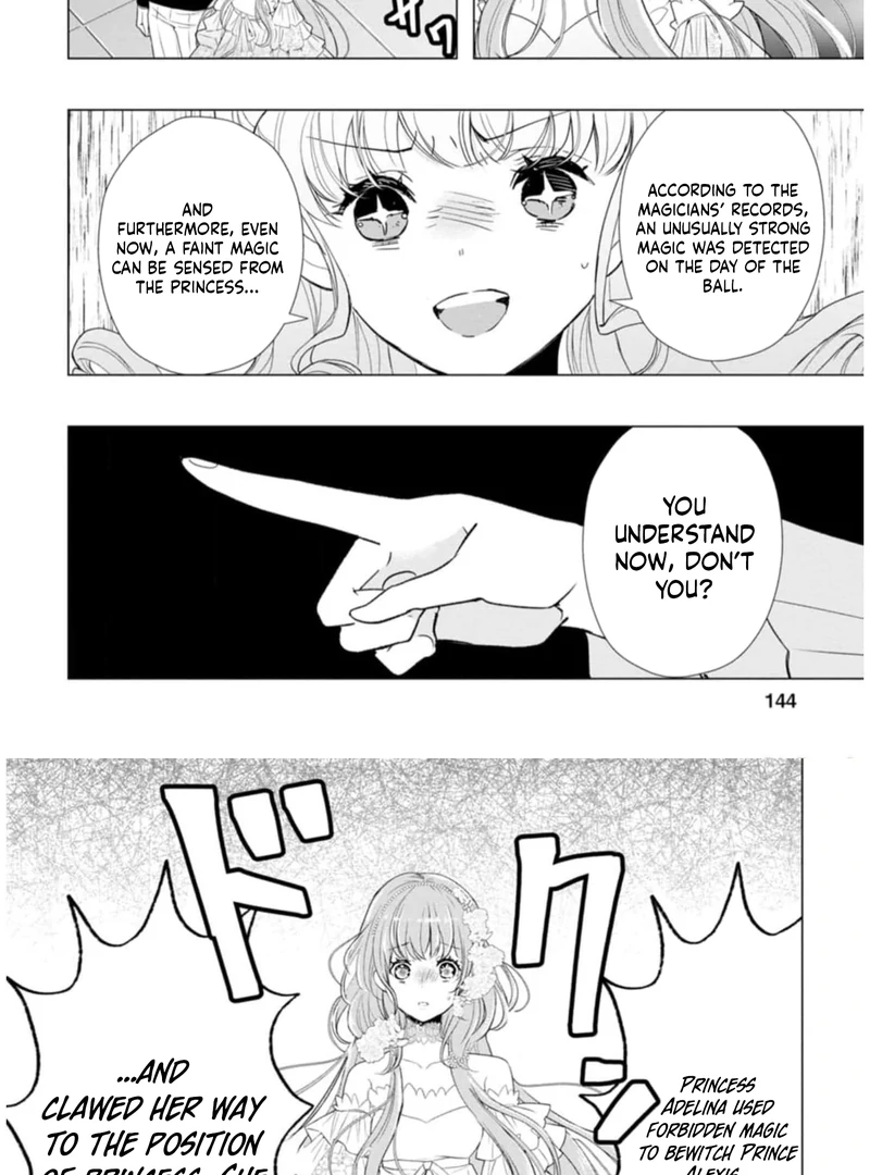 Cinderella’s Sister Became the Prince’s Bride, Living a Slow Life as the Stand-In Princess Chapter 10 - page 25