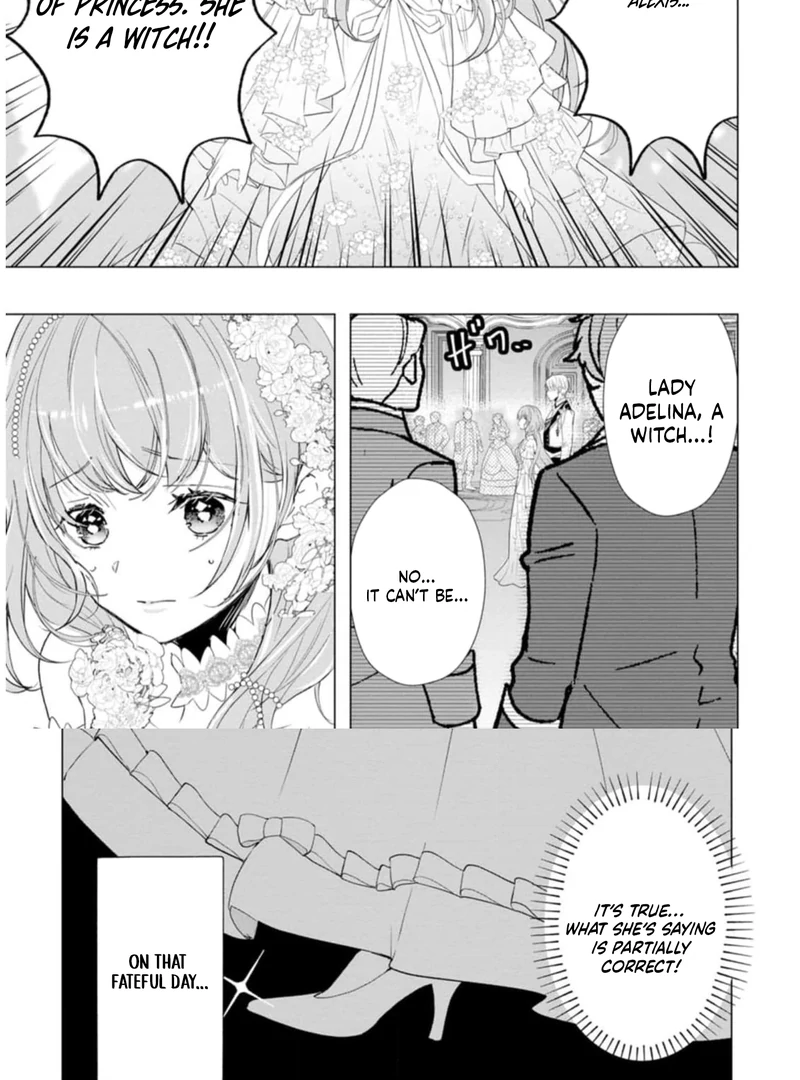 Cinderella’s Sister Became the Prince’s Bride, Living a Slow Life as the Stand-In Princess Chapter 10 - page 26