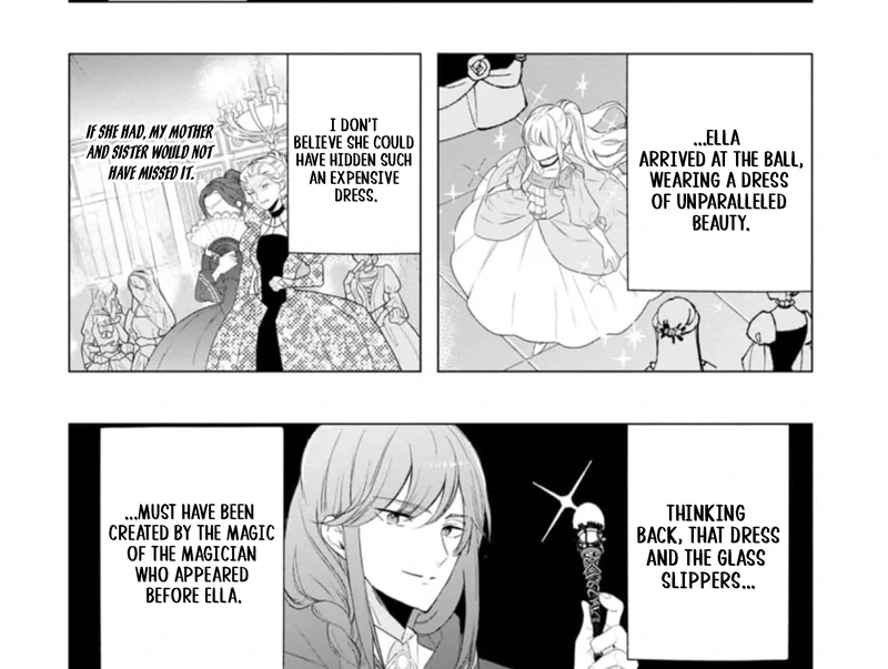 Cinderella’s Sister Became the Prince’s Bride, Living a Slow Life as the Stand-In Princess Chapter 10 - page 27