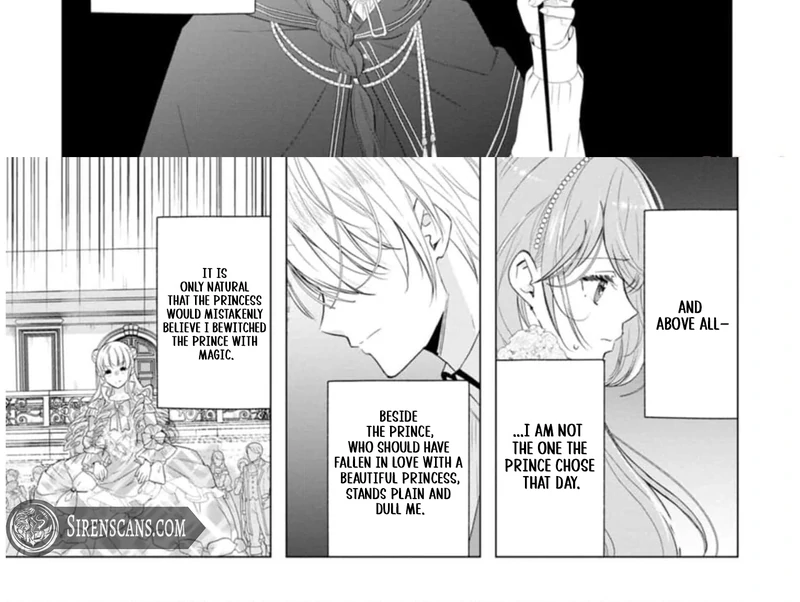 Cinderella’s Sister Became the Prince’s Bride, Living a Slow Life as the Stand-In Princess Chapter 10 - page 28