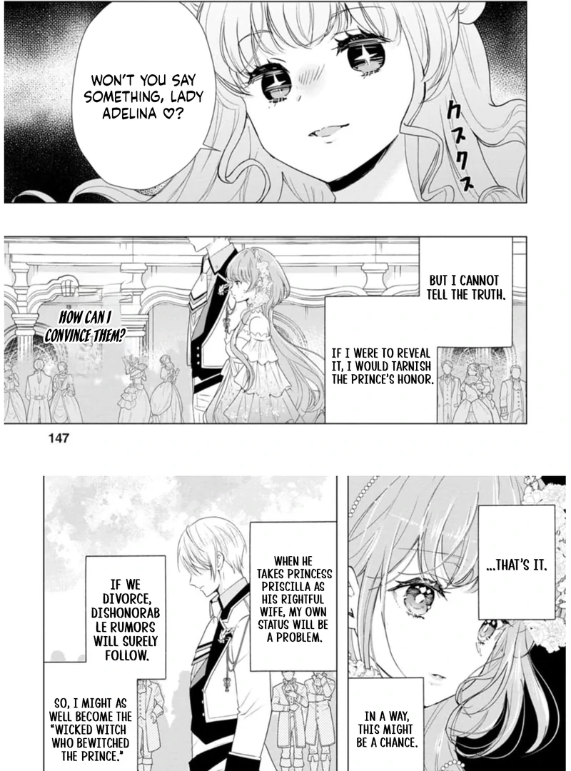 Cinderella’s Sister Became the Prince’s Bride, Living a Slow Life as the Stand-In Princess Chapter 10 - page 29