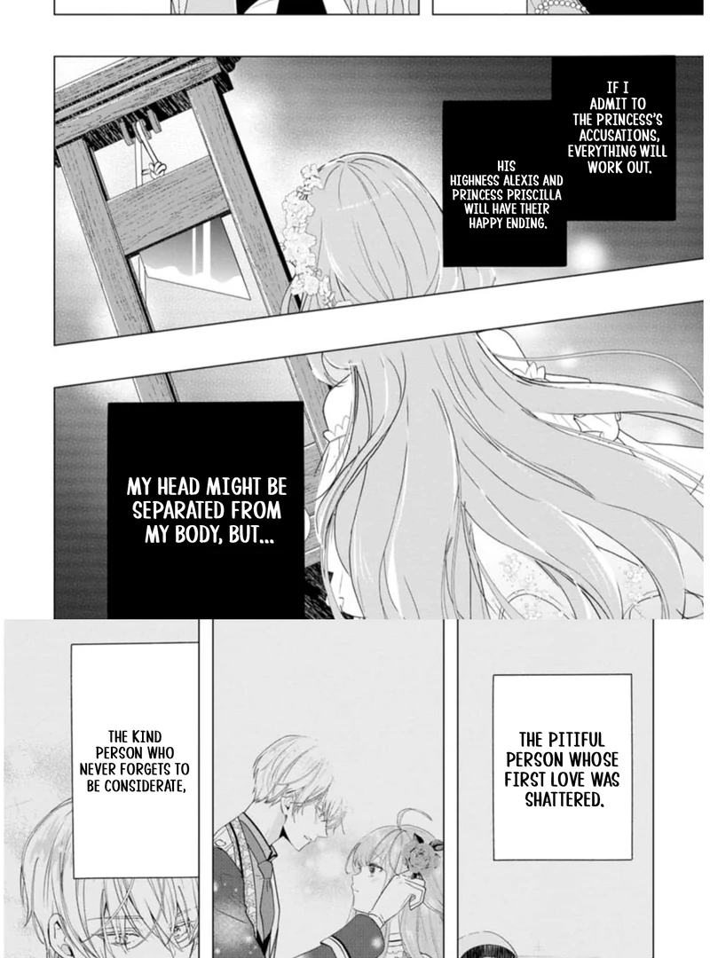 Cinderella’s Sister Became the Prince’s Bride, Living a Slow Life as the Stand-In Princess Chapter 10 - page 30