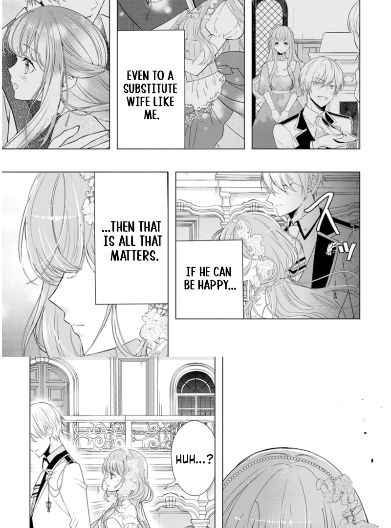 Cinderella’s Sister Became the Prince’s Bride, Living a Slow Life as the Stand-In Princess Chapter 10 - page 31