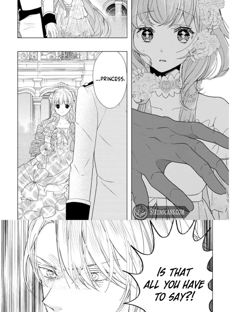 Cinderella’s Sister Became the Prince’s Bride, Living a Slow Life as the Stand-In Princess Chapter 10 - page 32