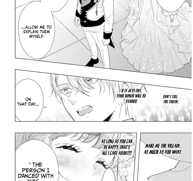 Cinderella’s Sister Became the Prince’s Bride, Living a Slow Life as the Stand-In Princess Chapter 10 - page 36