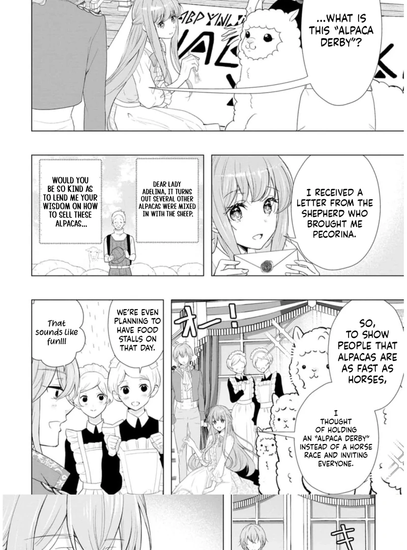 Cinderella’s Sister Became the Prince’s Bride, Living a Slow Life as the Stand-In Princess Chapter 10 - page 3