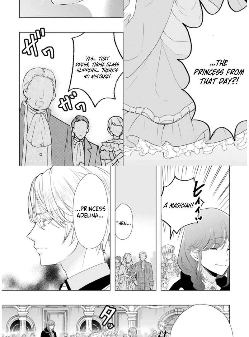 Cinderella’s Sister Became the Prince’s Bride, Living a Slow Life as the Stand-In Princess Chapter 10 - page 39