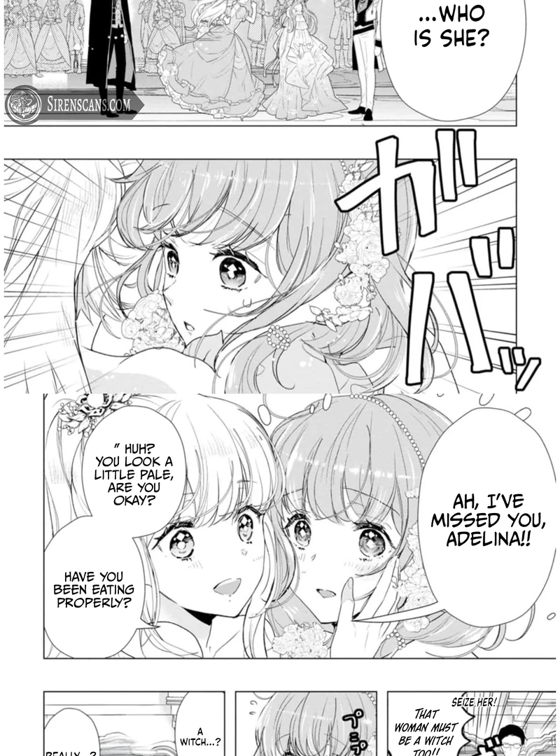 Cinderella’s Sister Became the Prince’s Bride, Living a Slow Life as the Stand-In Princess Chapter 10 - page 40