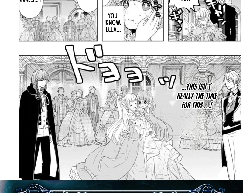 Cinderella’s Sister Became the Prince’s Bride, Living a Slow Life as the Stand-In Princess Chapter 10 - page 41