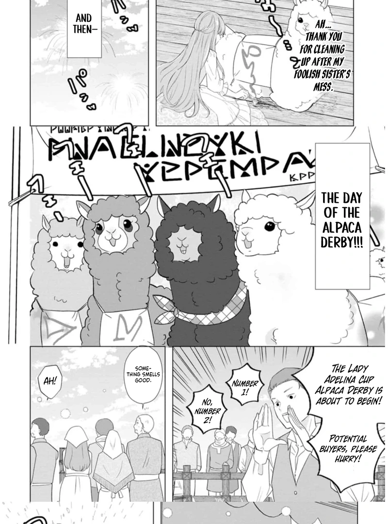 Cinderella’s Sister Became the Prince’s Bride, Living a Slow Life as the Stand-In Princess Chapter 10 - page 5
