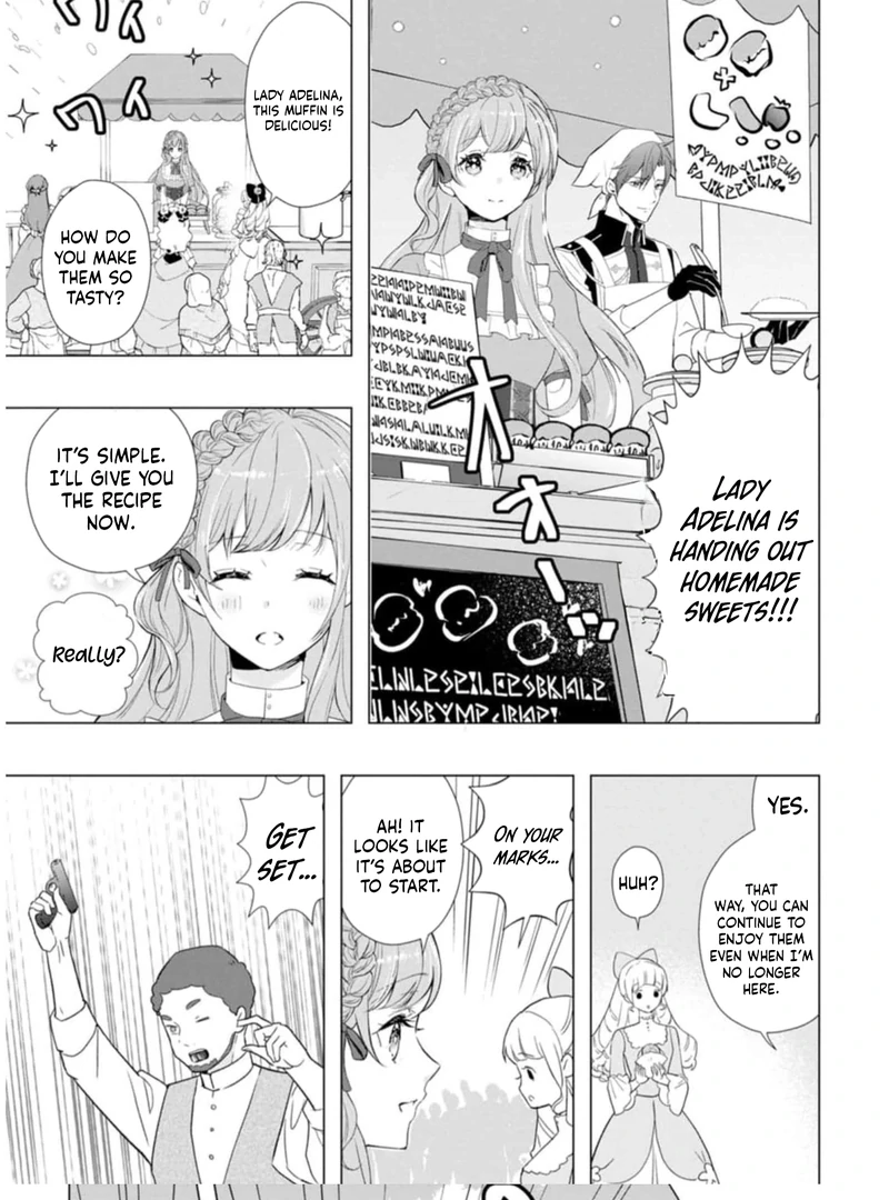 Cinderella’s Sister Became the Prince’s Bride, Living a Slow Life as the Stand-In Princess Chapter 10 - page 6