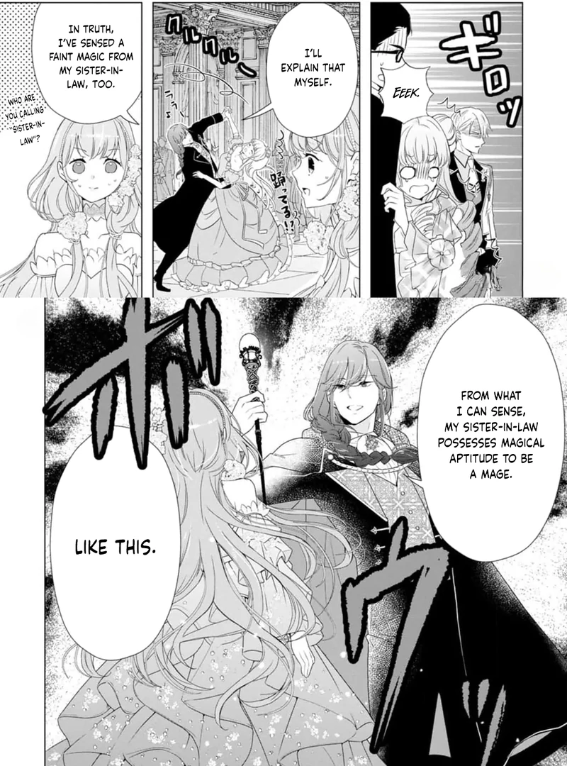 Cinderella’s Sister Became the Prince’s Bride, Living a Slow Life as the Stand-In Princess Chapter 11 - page 10
