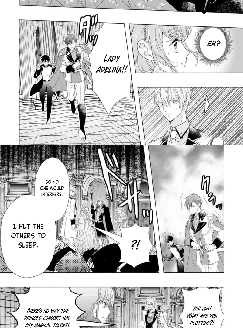 Cinderella’s Sister Became the Prince’s Bride, Living a Slow Life as the Stand-In Princess Chapter 11 - page 11