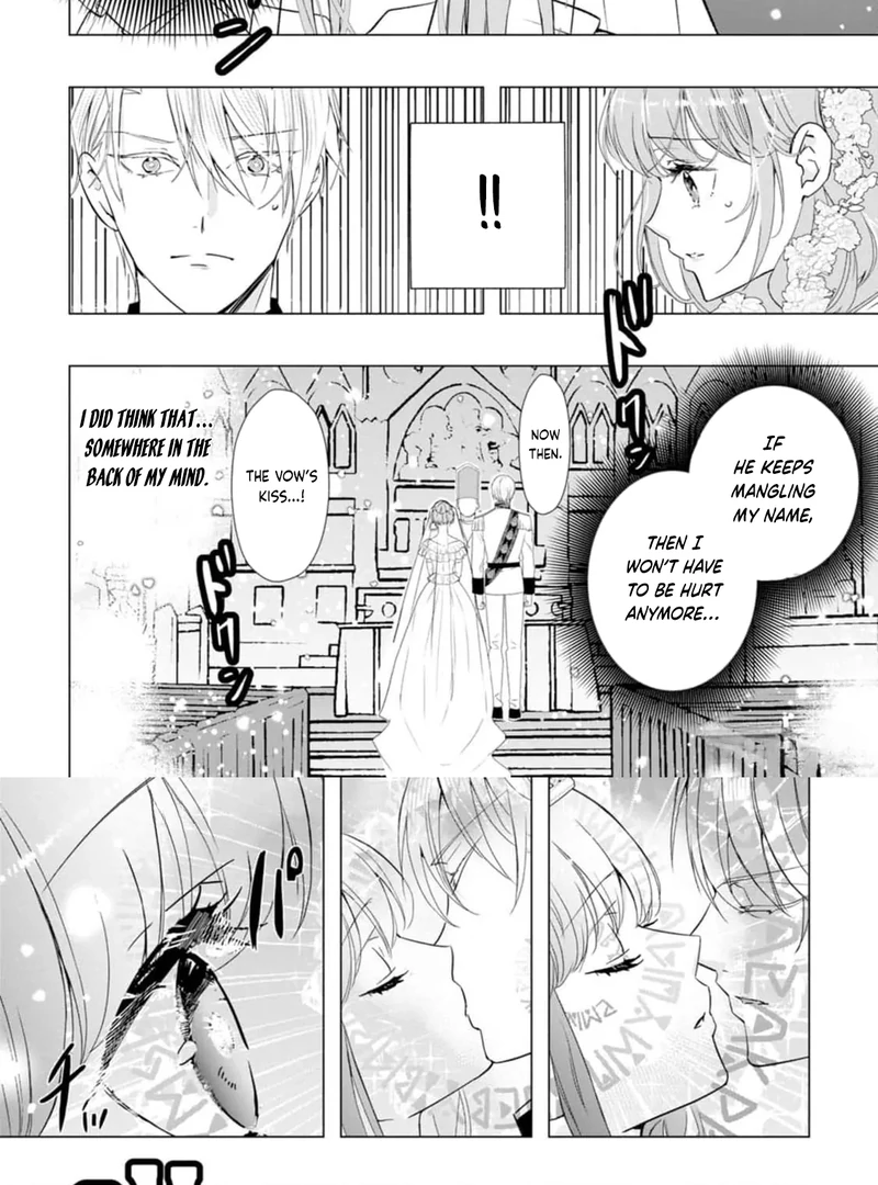 Cinderella’s Sister Became the Prince’s Bride, Living a Slow Life as the Stand-In Princess Chapter 11 - page 15