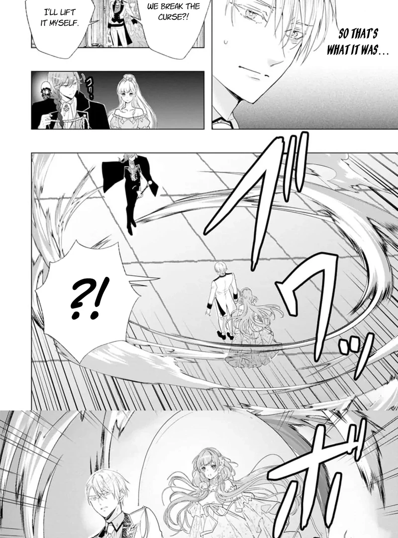 Cinderella’s Sister Became the Prince’s Bride, Living a Slow Life as the Stand-In Princess Chapter 11 - page 17
