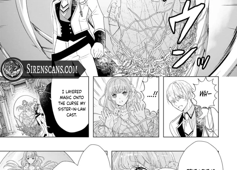 Cinderella’s Sister Became the Prince’s Bride, Living a Slow Life as the Stand-In Princess Chapter 11 - page 18