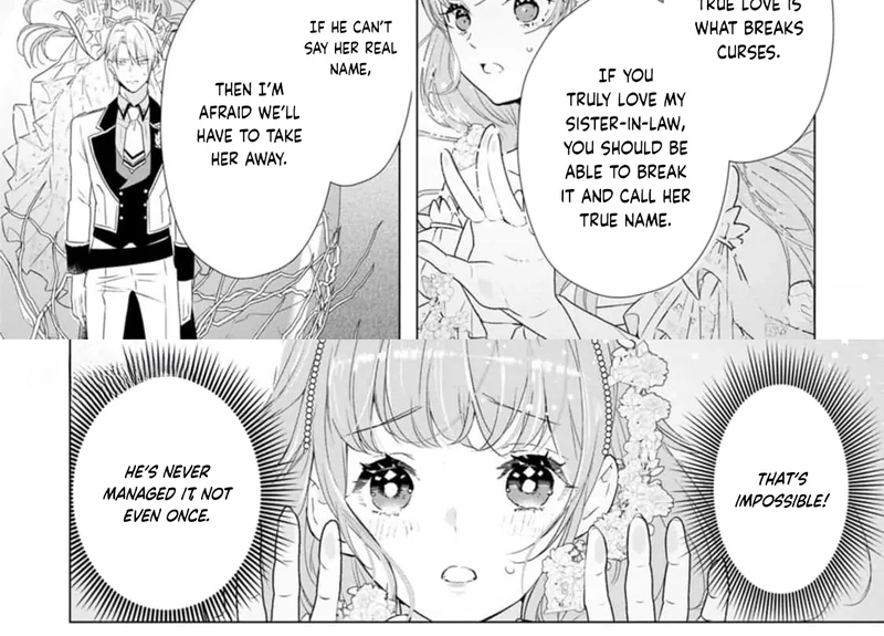 Cinderella’s Sister Became the Prince’s Bride, Living a Slow Life as the Stand-In Princess Chapter 11 - page 19