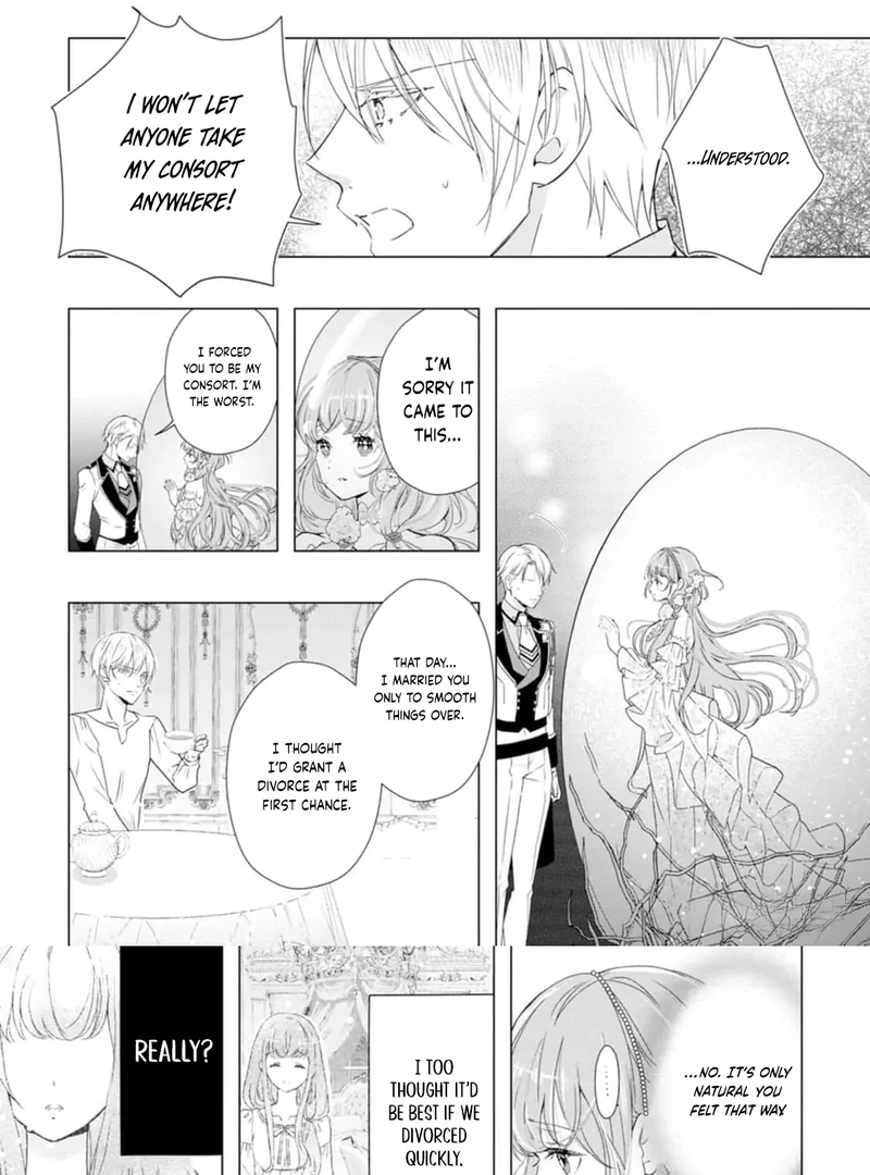 Cinderella’s Sister Became the Prince’s Bride, Living a Slow Life as the Stand-In Princess Chapter 11 - page 20
