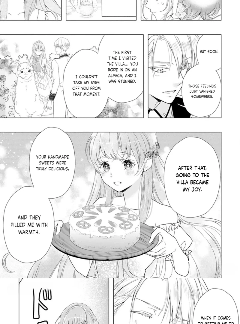 Cinderella’s Sister Became the Prince’s Bride, Living a Slow Life as the Stand-In Princess Chapter 11 - page 21