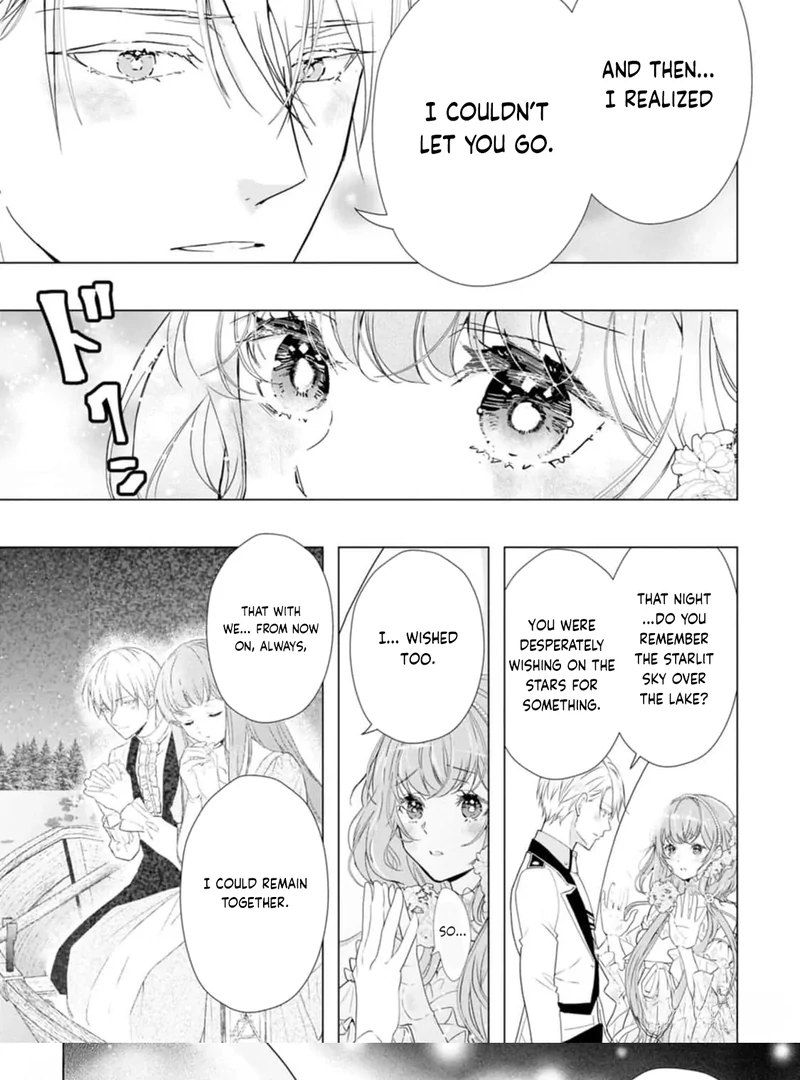 Cinderella’s Sister Became the Prince’s Bride, Living a Slow Life as the Stand-In Princess Chapter 11 - page 23