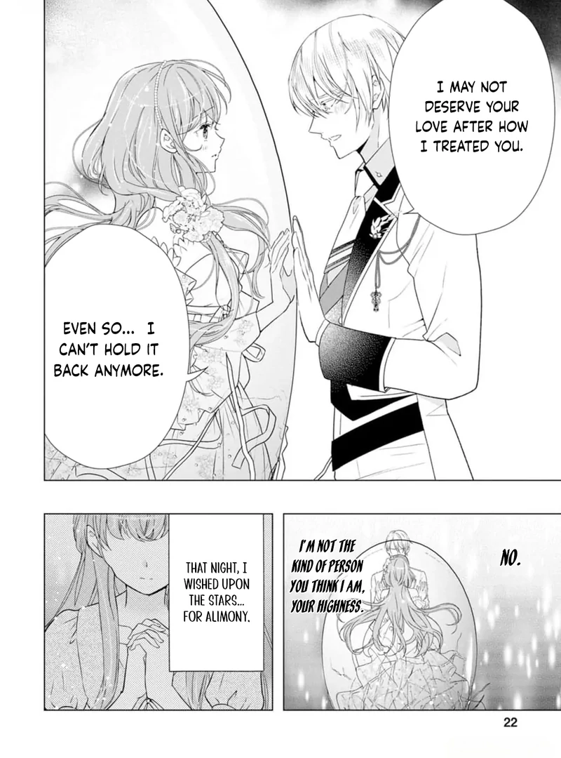 Cinderella’s Sister Became the Prince’s Bride, Living a Slow Life as the Stand-In Princess Chapter 11 - page 24